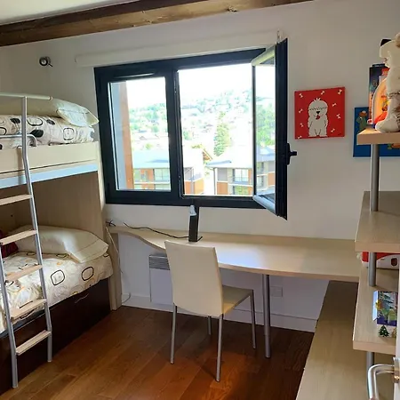 Apartament Apartamento Actualizado En Saillagouse