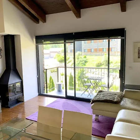 Apartamento Actualizado En Apartament Saillagouse